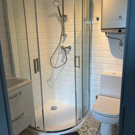 Apartment Melodia Ciszy
