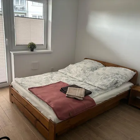Melodia Ciszy Apartment